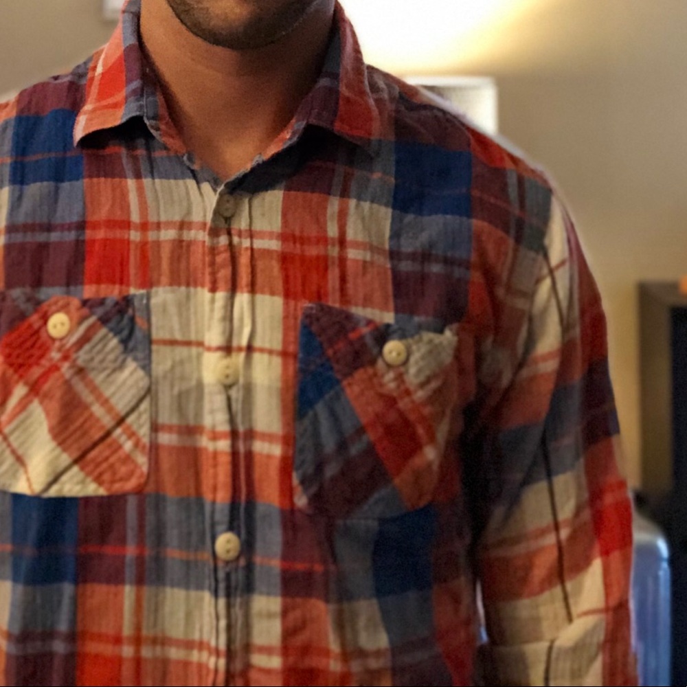 Crewcuts Flannel